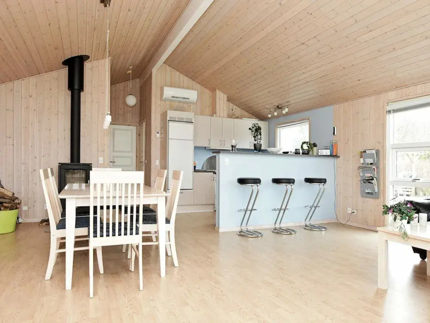 6 Person Holiday Home in Dannemare