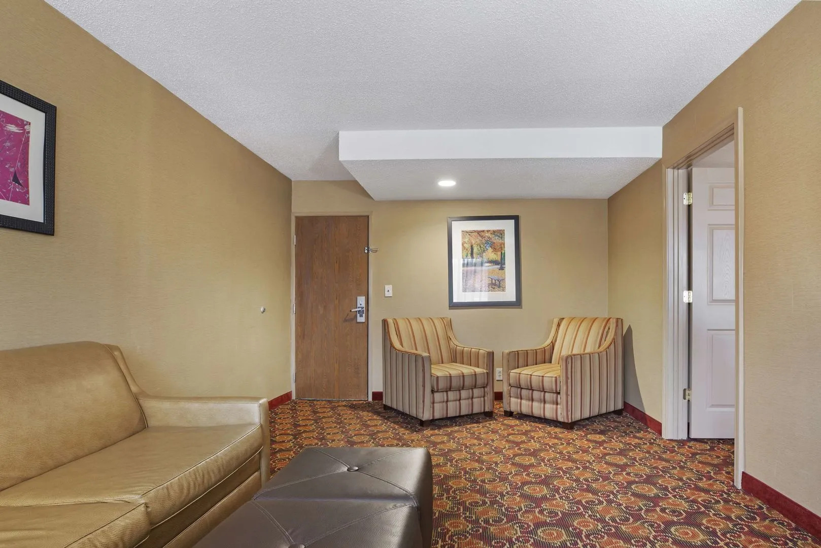 Best Western The Inn at Sharon/Foxboro