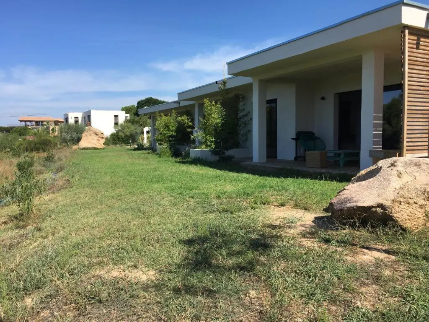 Résidence U Rapalinu