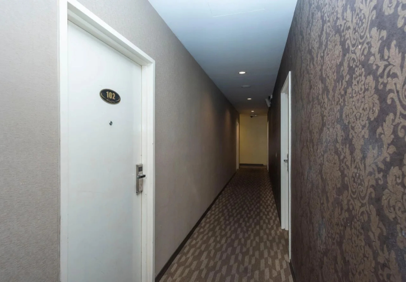 OYO 504 Hotel Aromas Kulai