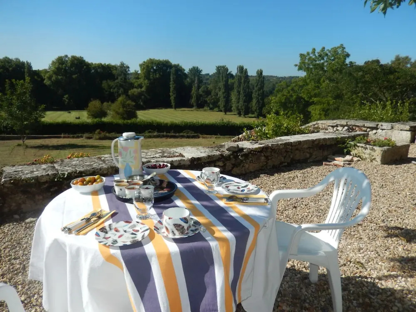 Domaine de Puyrousse