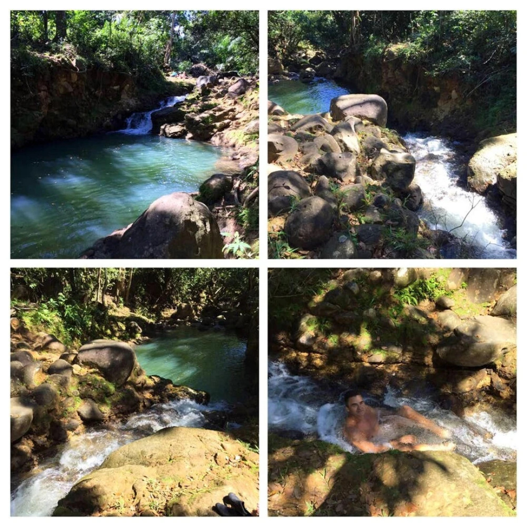 Apartment With 2 Bedrooms in Sainte Rose, With Furnished Terrace and Wifi - 5 km From the Beach