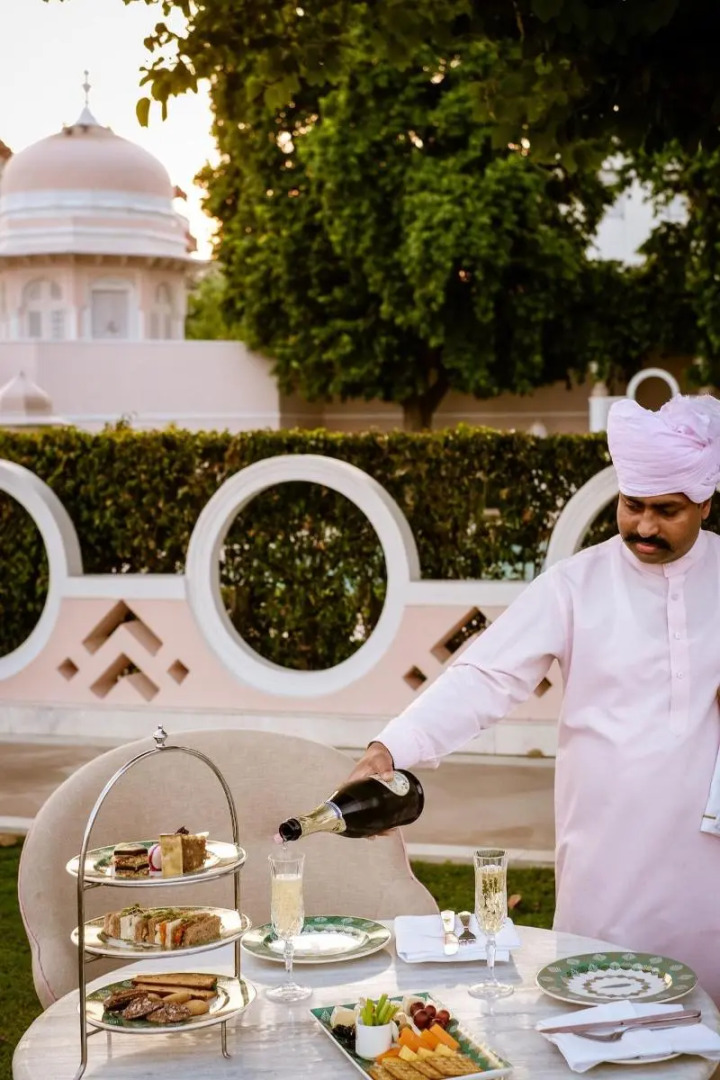 Rajmahal Palace RAAS