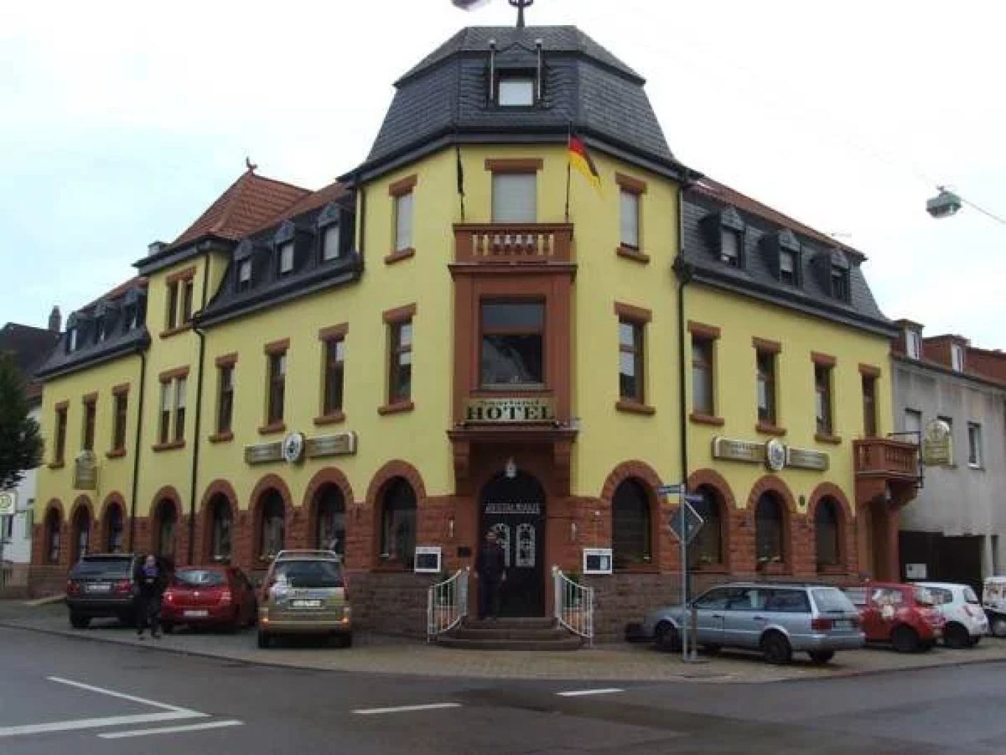 Saarland Hotel - Restaurant Milano