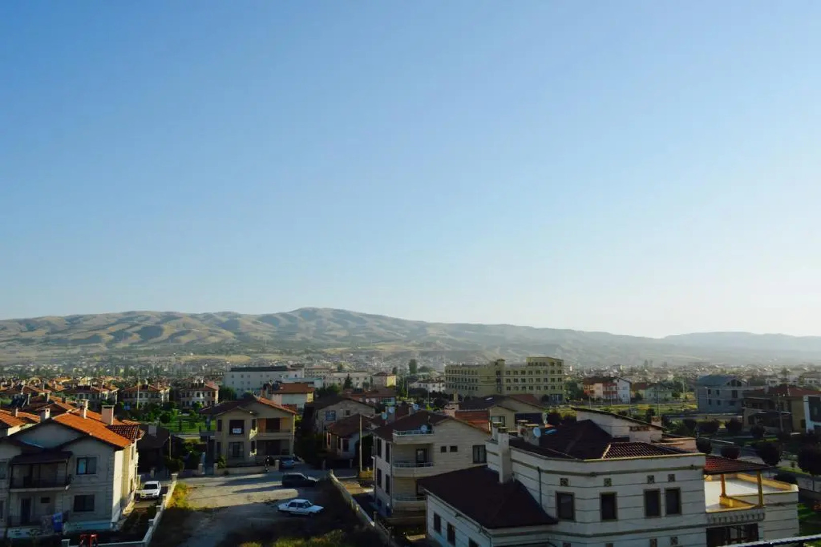 Yaman Apartment Cappadocia