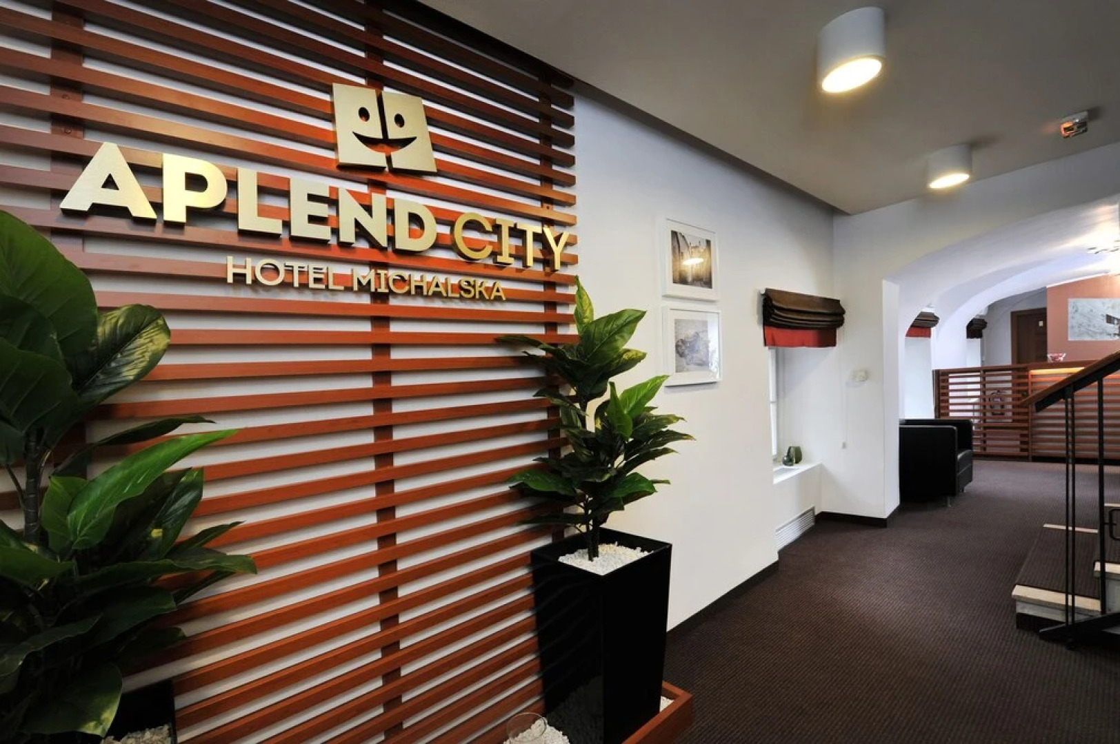 Hotel Michalská Brána