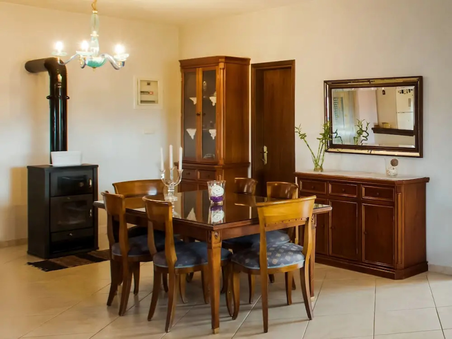 Quaint Farmhouse in Plagiari surrounded with Olive Trees