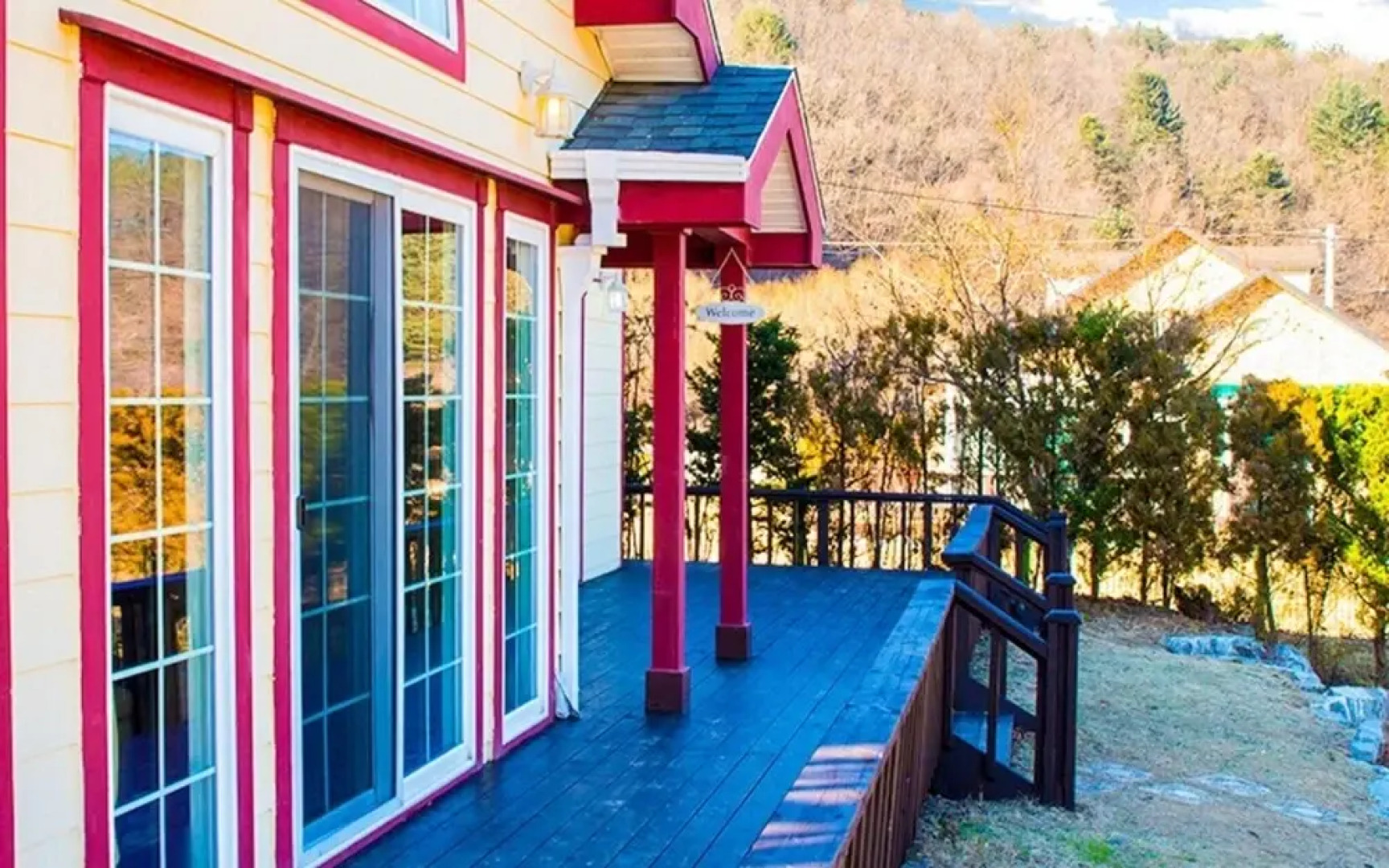 Yangpyeong Byeolbom Pension