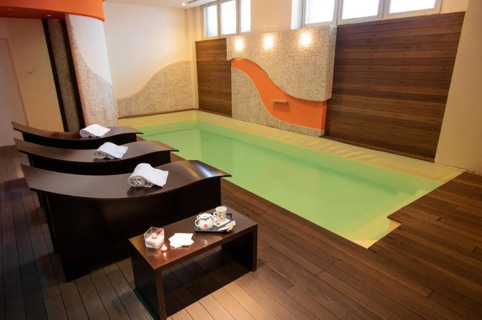 Hotel Cristallo Club