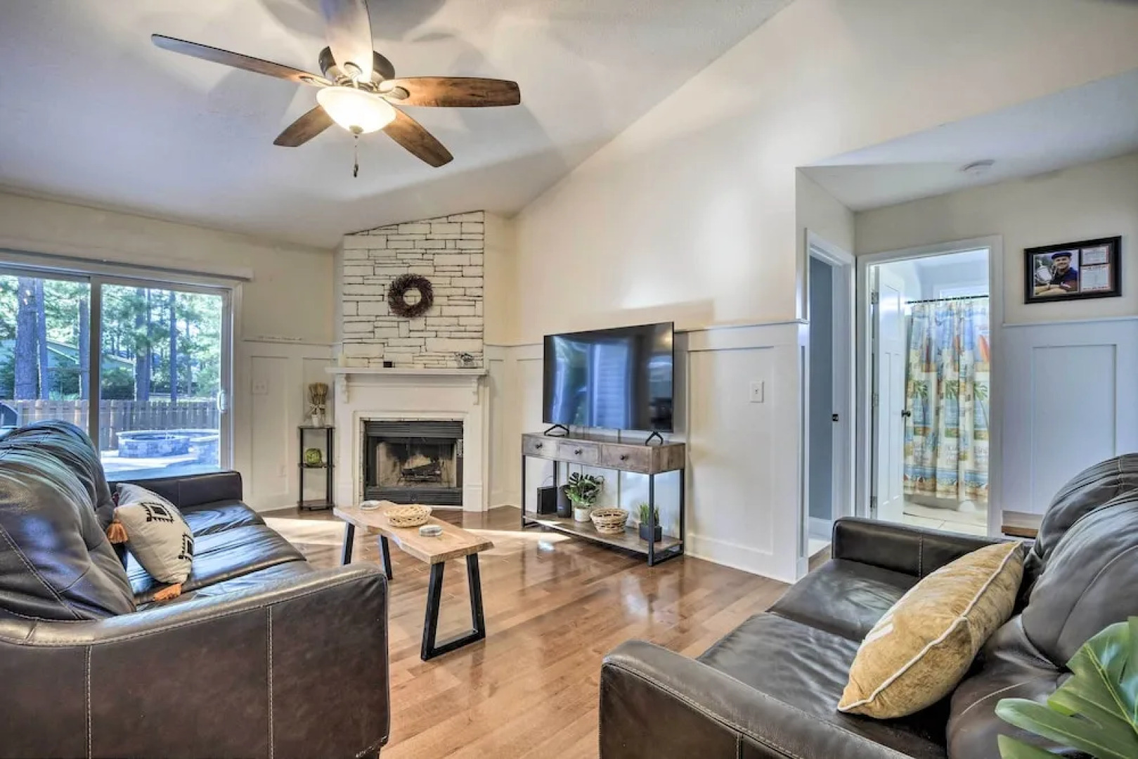 Idyllic Pinehurst Home, Near Golf Course!