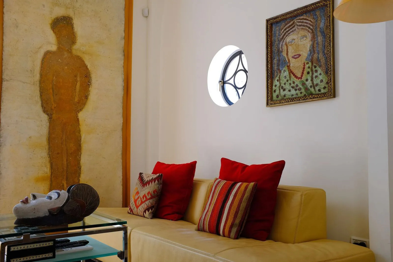 Apartment Porcelaine, 3BR, Tel Aviv, Jaffa, Hatsforfim St, #Y1