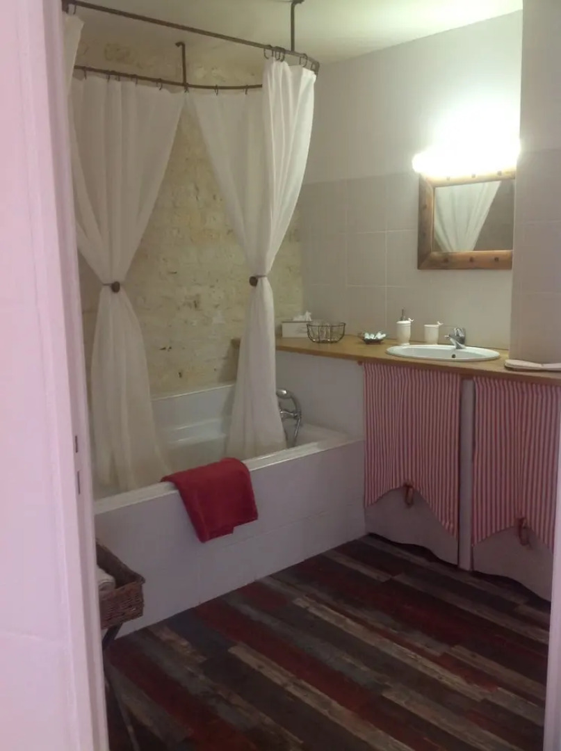 Chambres d'hôtes - Les Vents Bleus