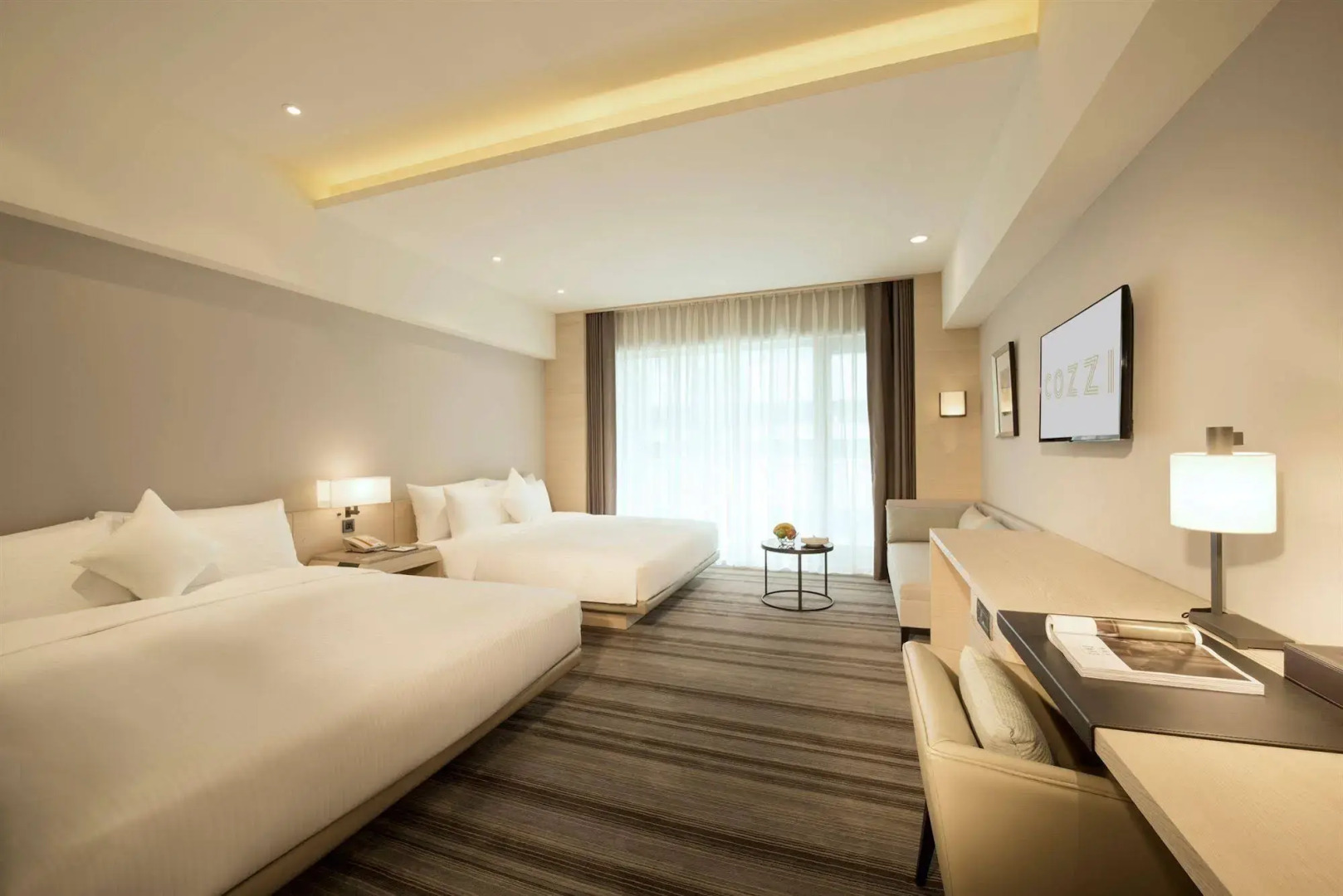 HOTEL COZZI Ximen Tainan