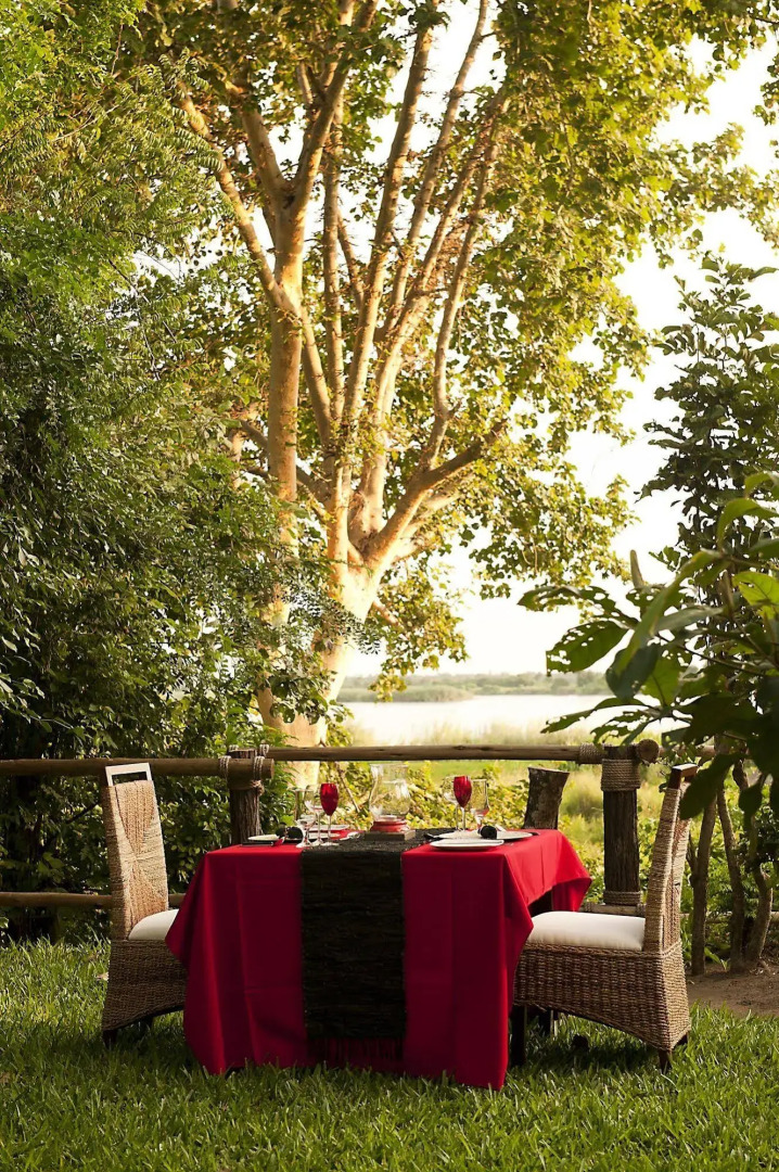 Selous Kinga Lodge