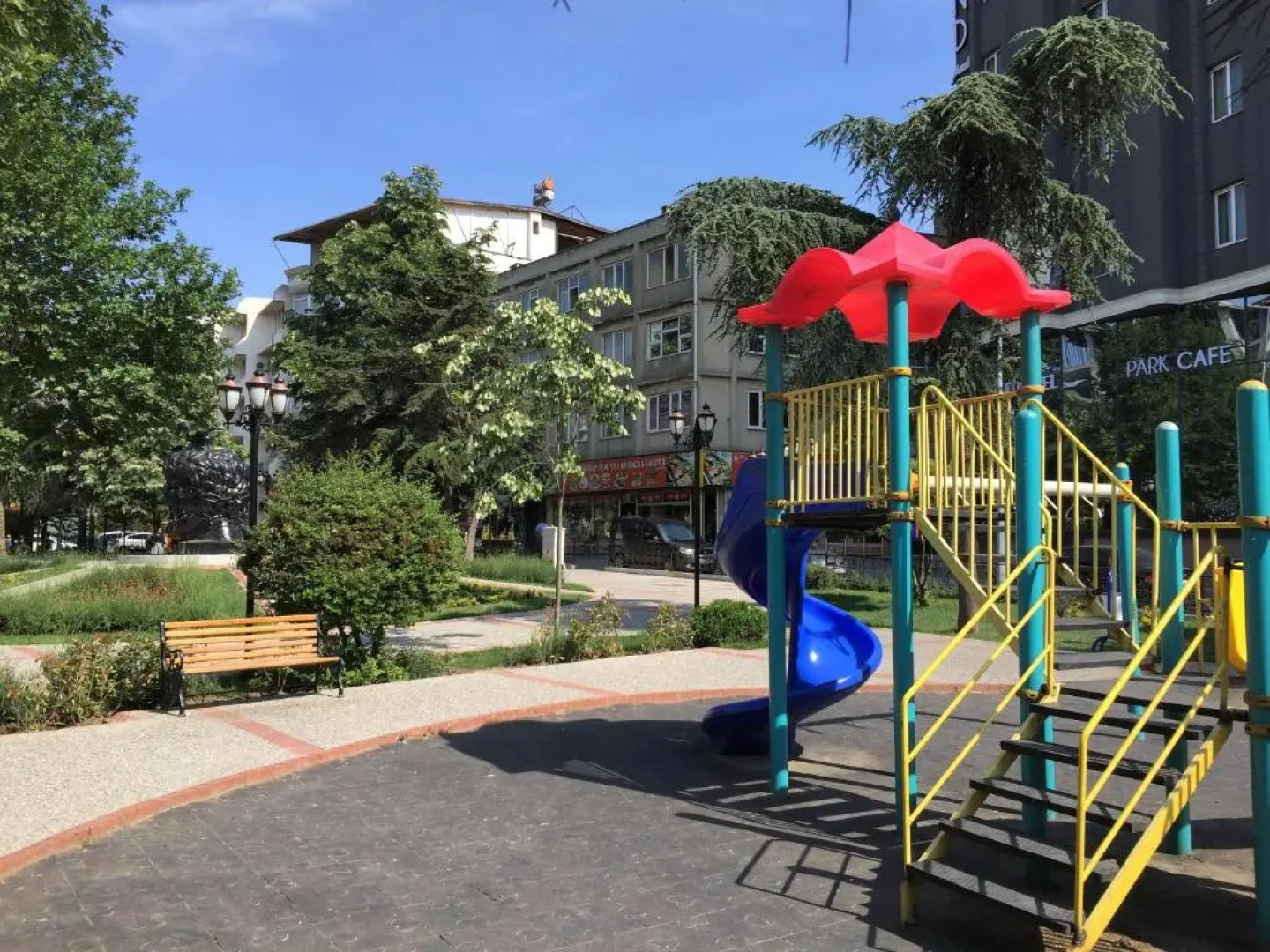 Grand Park Hotel Corlu