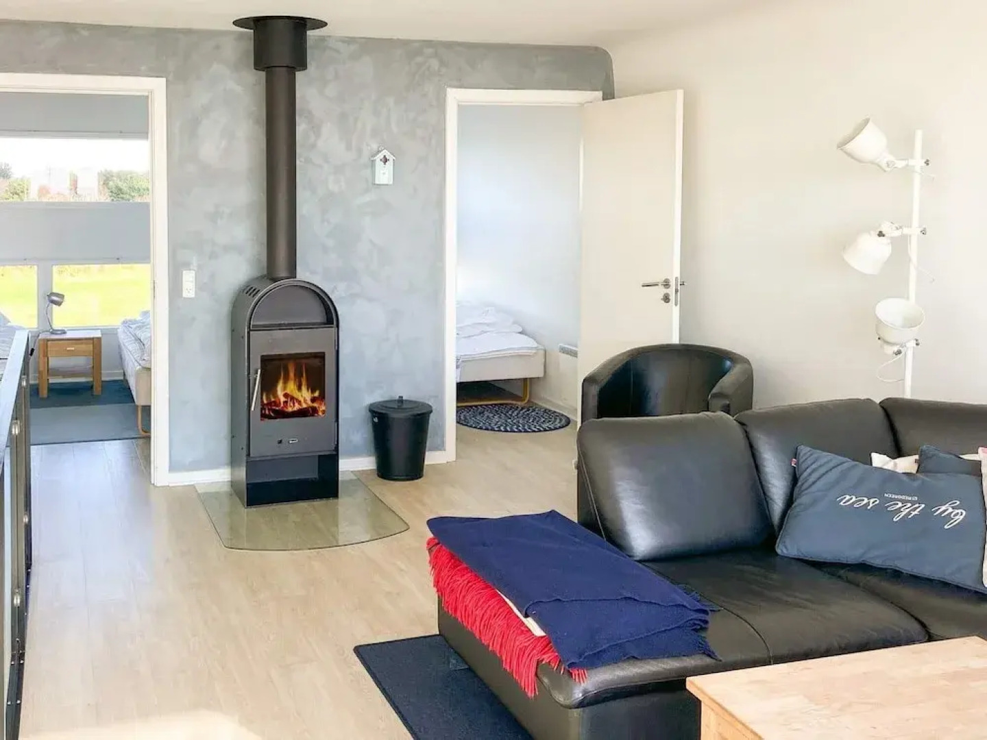 6 Person Holiday Home in Hemmet-by Traum