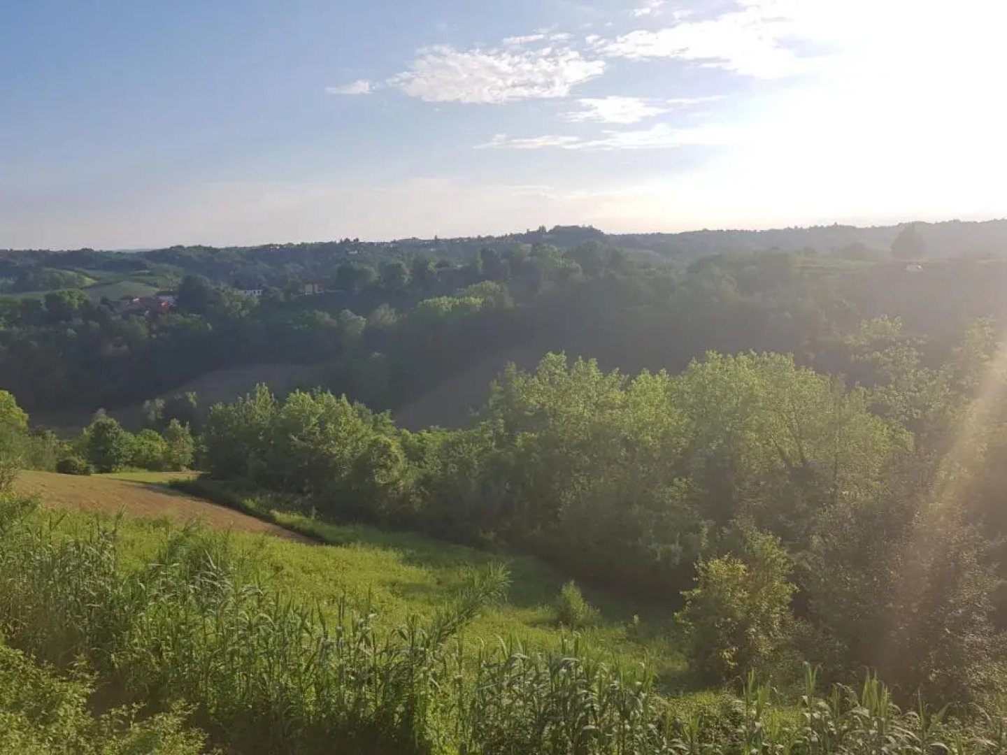 La Terrazza Mombarone