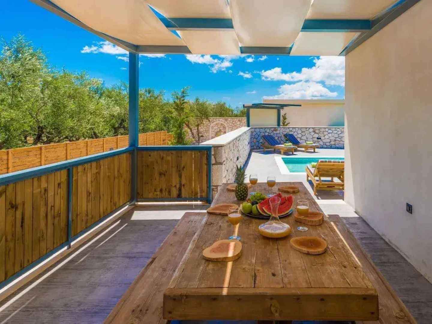 Natura Verde Villas 3 Bedroom Villa Kentia With Private Pool