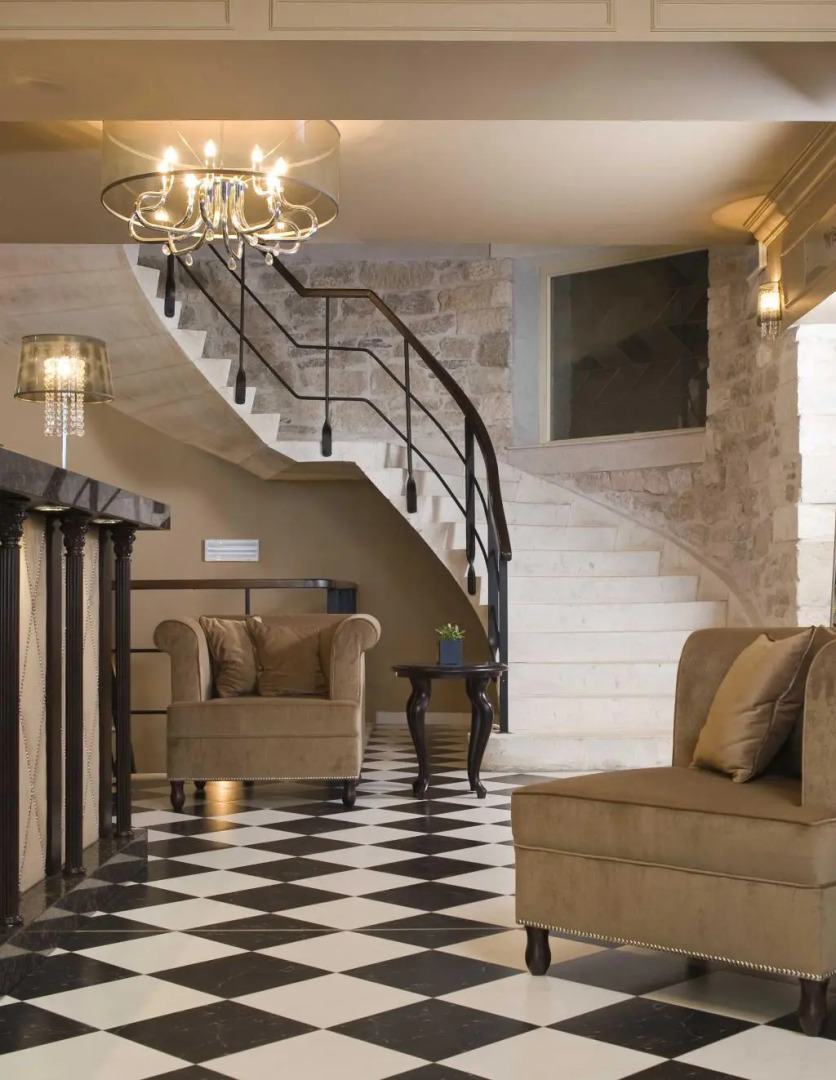 Heritage hotel Bastion