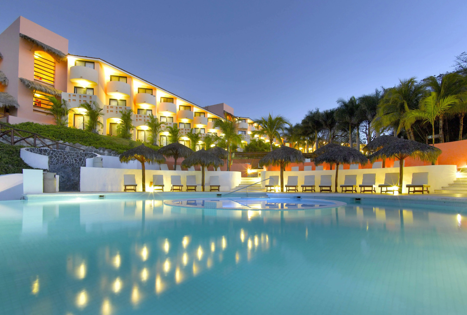 Grand Palladium Vallarta Resort & Spa - All Inclusive