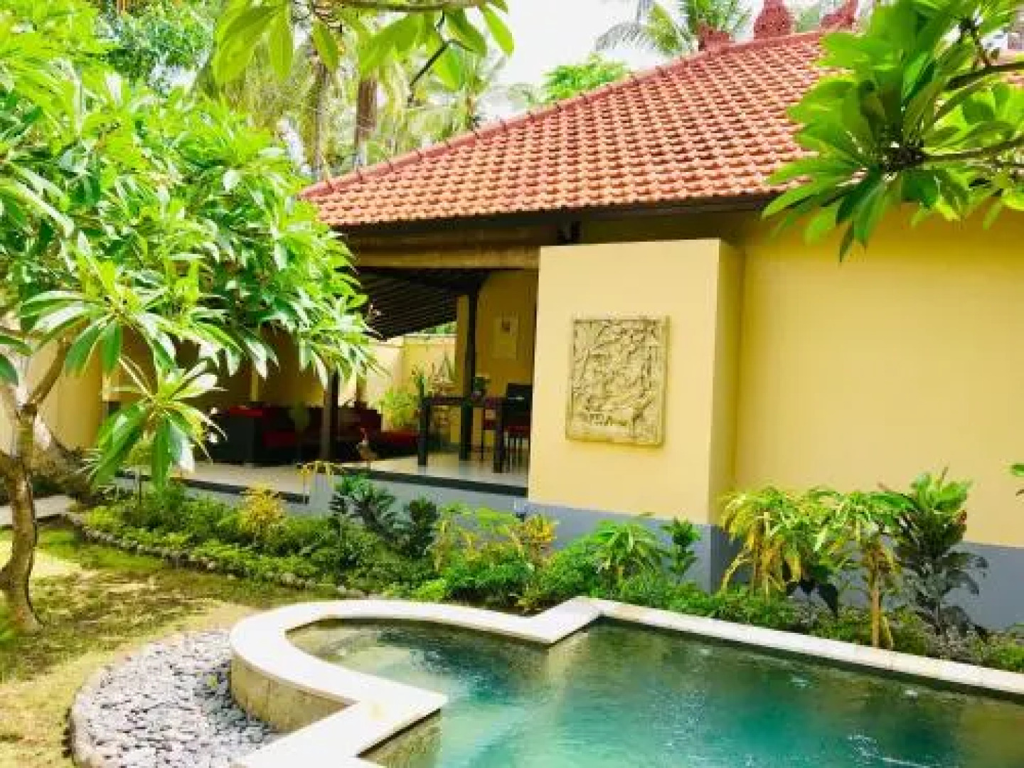 Teluk Karang Dive and Spa Resort