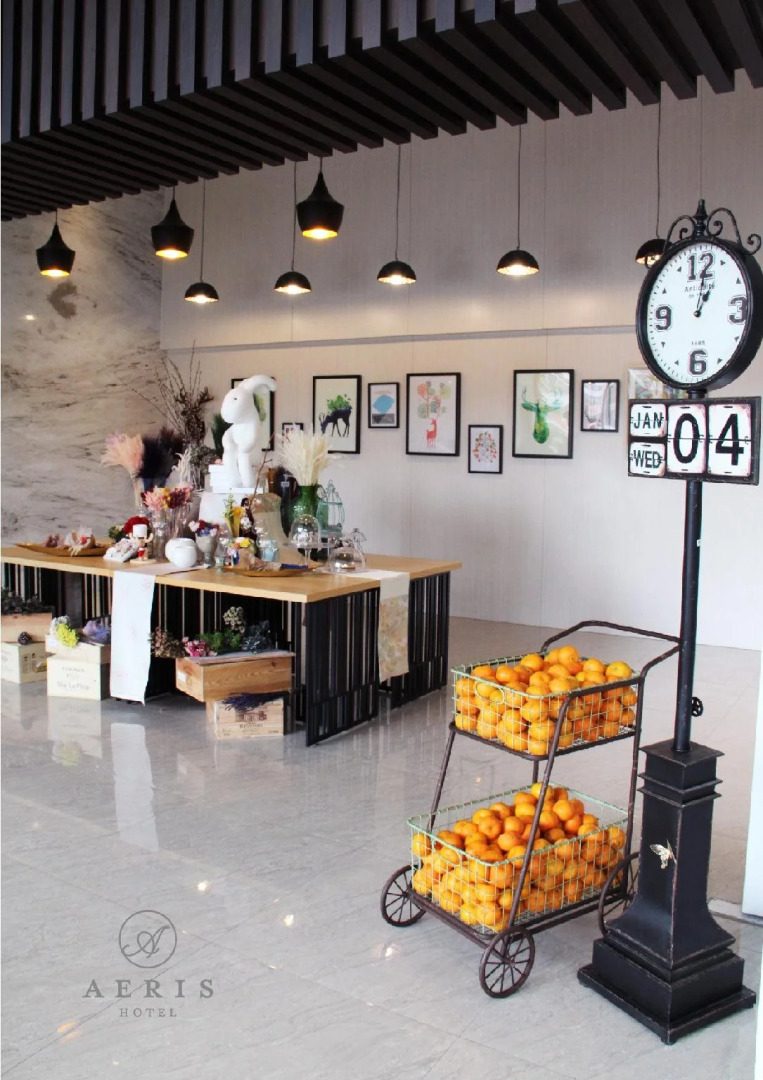 Aeris International Hotel