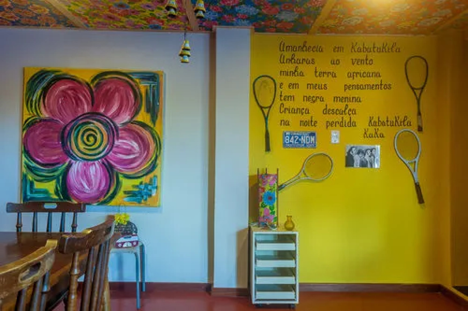 Pousada Kabatukila Charme