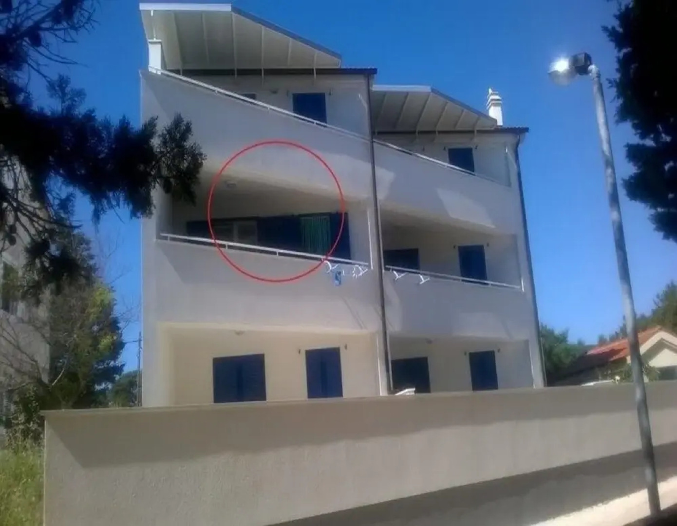 Marin - 30 m From sea - A1