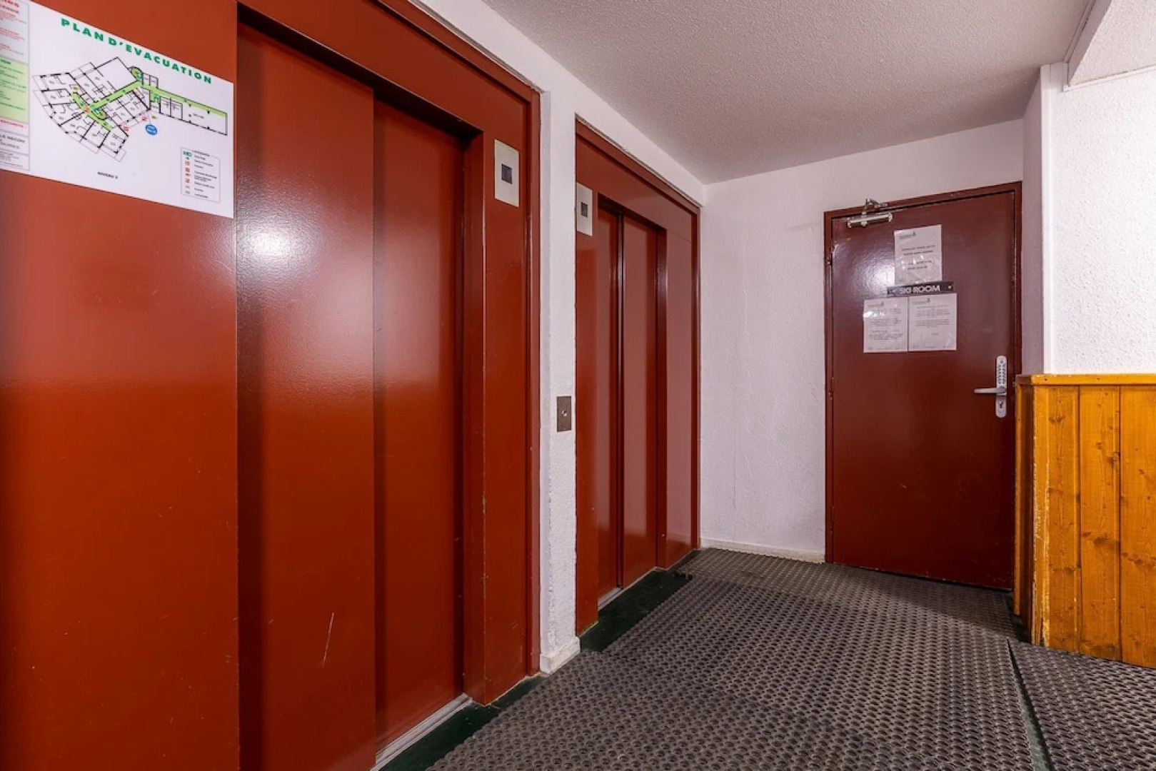 Résidence Le Necou - Les Ménuires