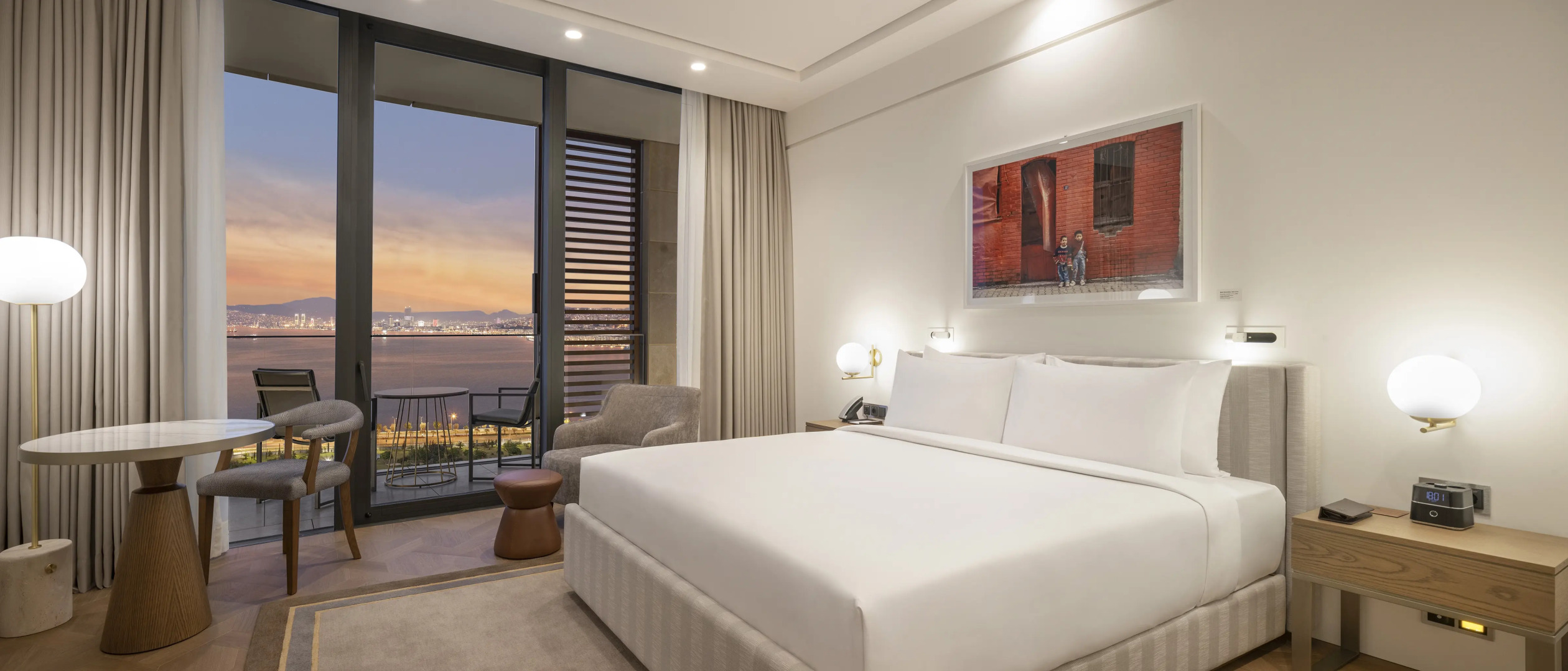 Hyatt Regency Izmir IstinyePark