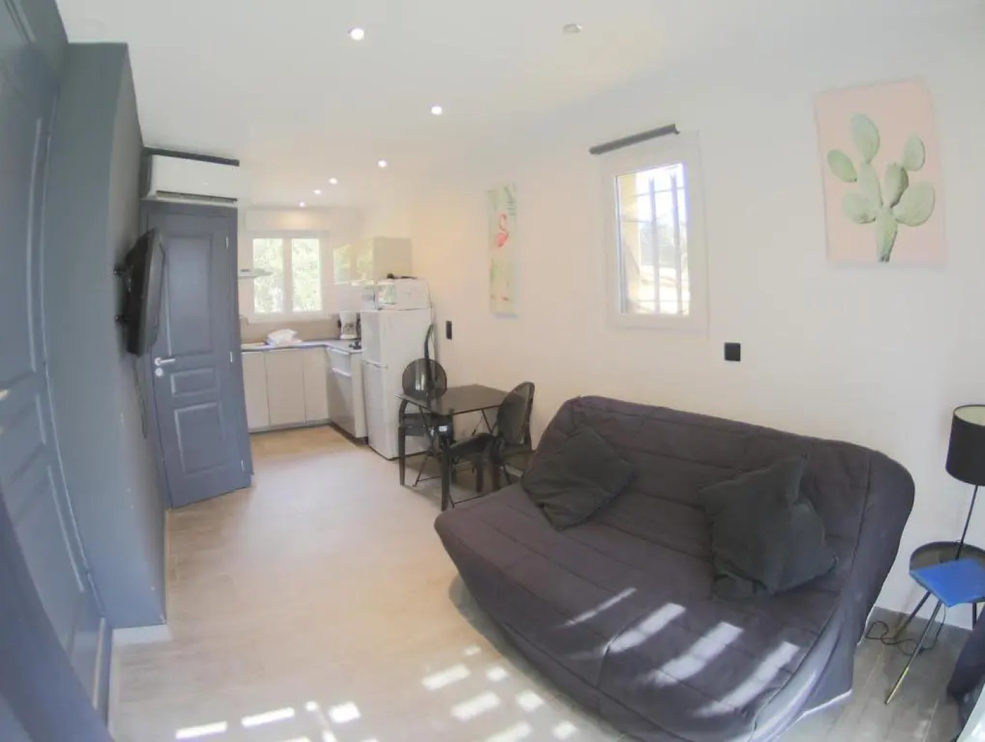 Studio à Porto-Vecchio chez Pierre