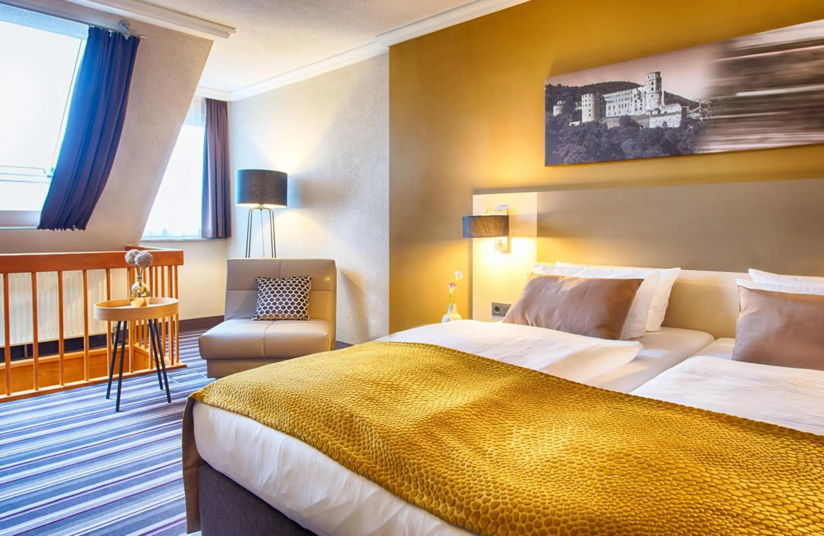 Leonardo Hotel Heidelberg-Walldorf