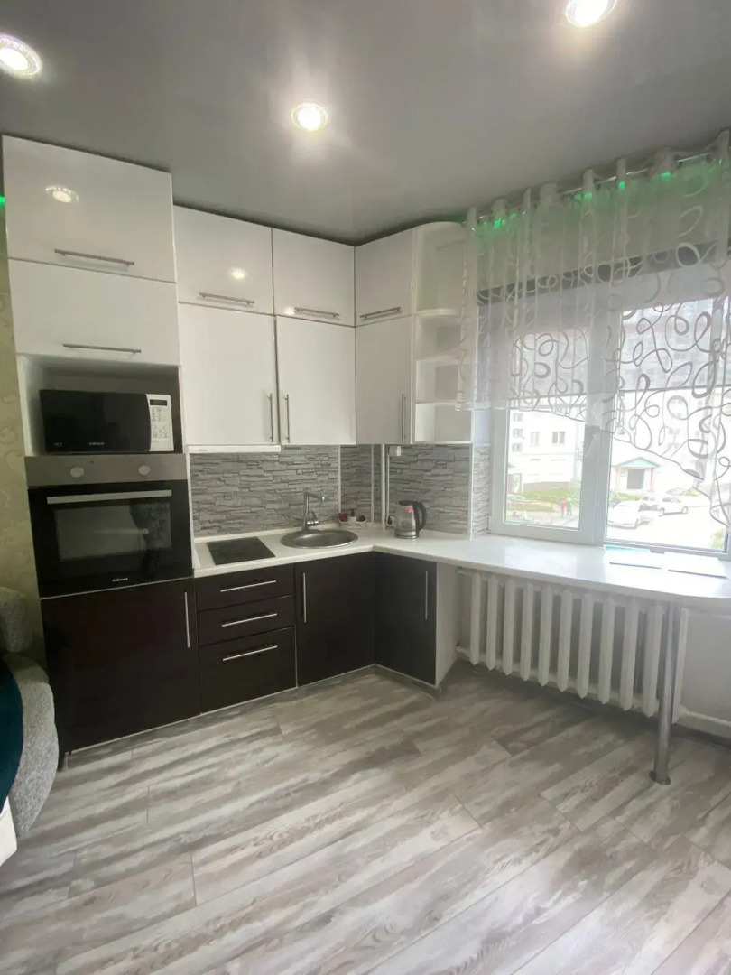 Апартаменты на улице Полиграфистов 7