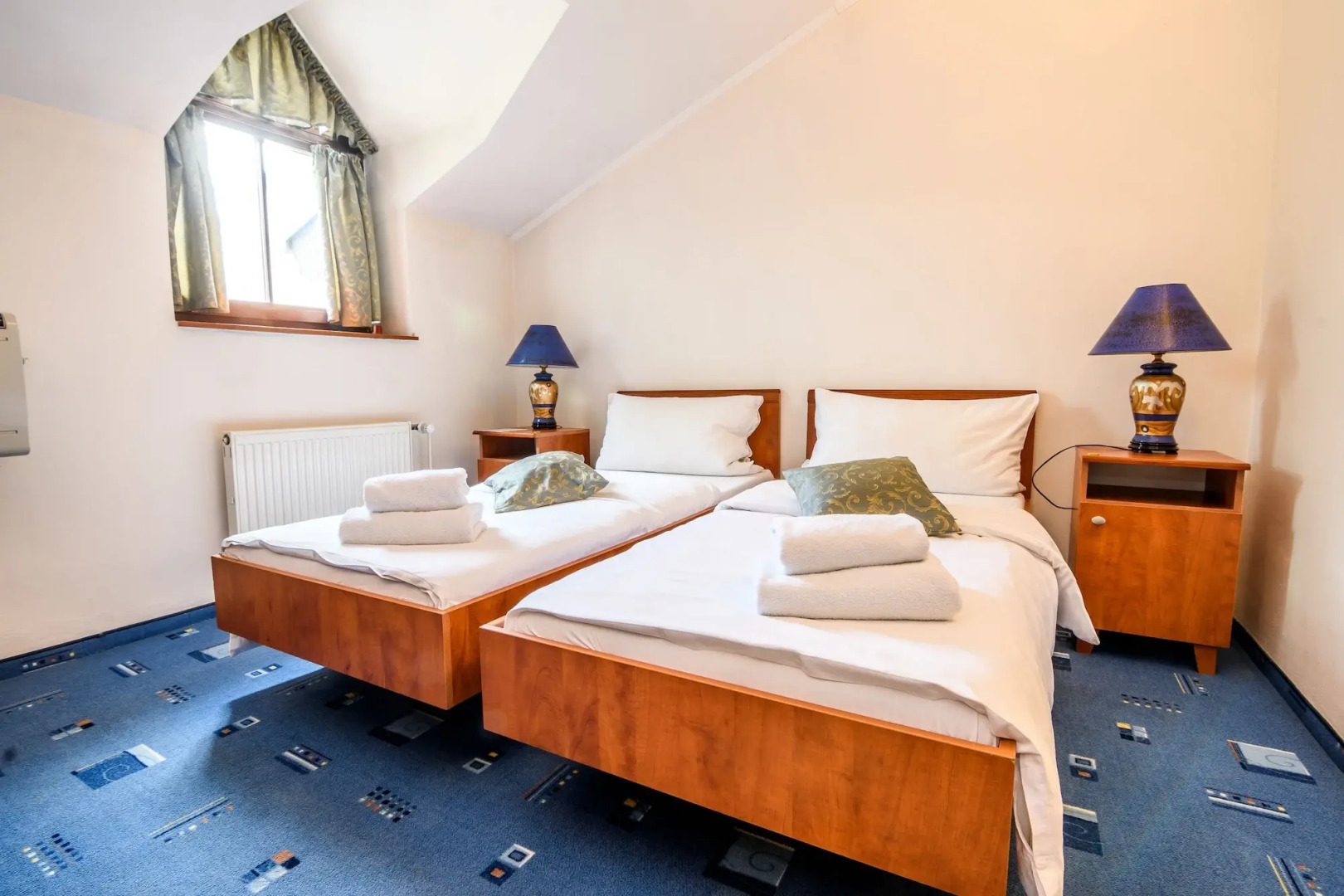 Eco friendly Hotel Dalia