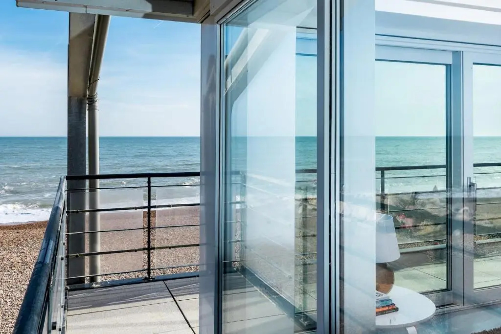 Amazing beach apartment