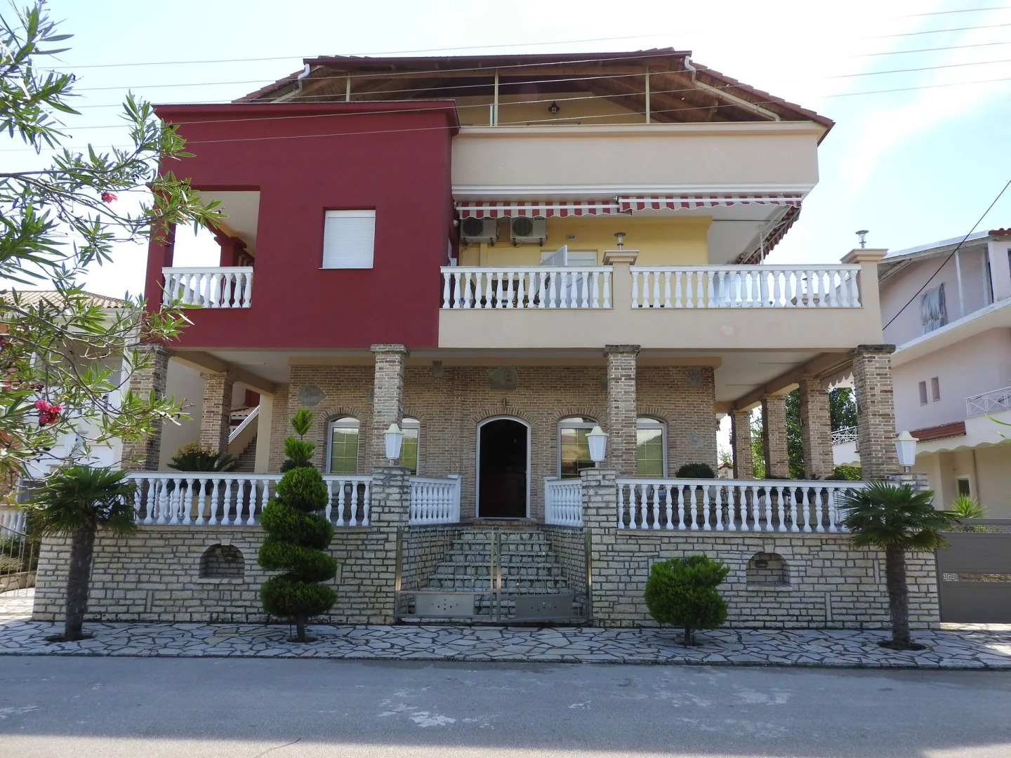 Villa Andreas Ammoudia
