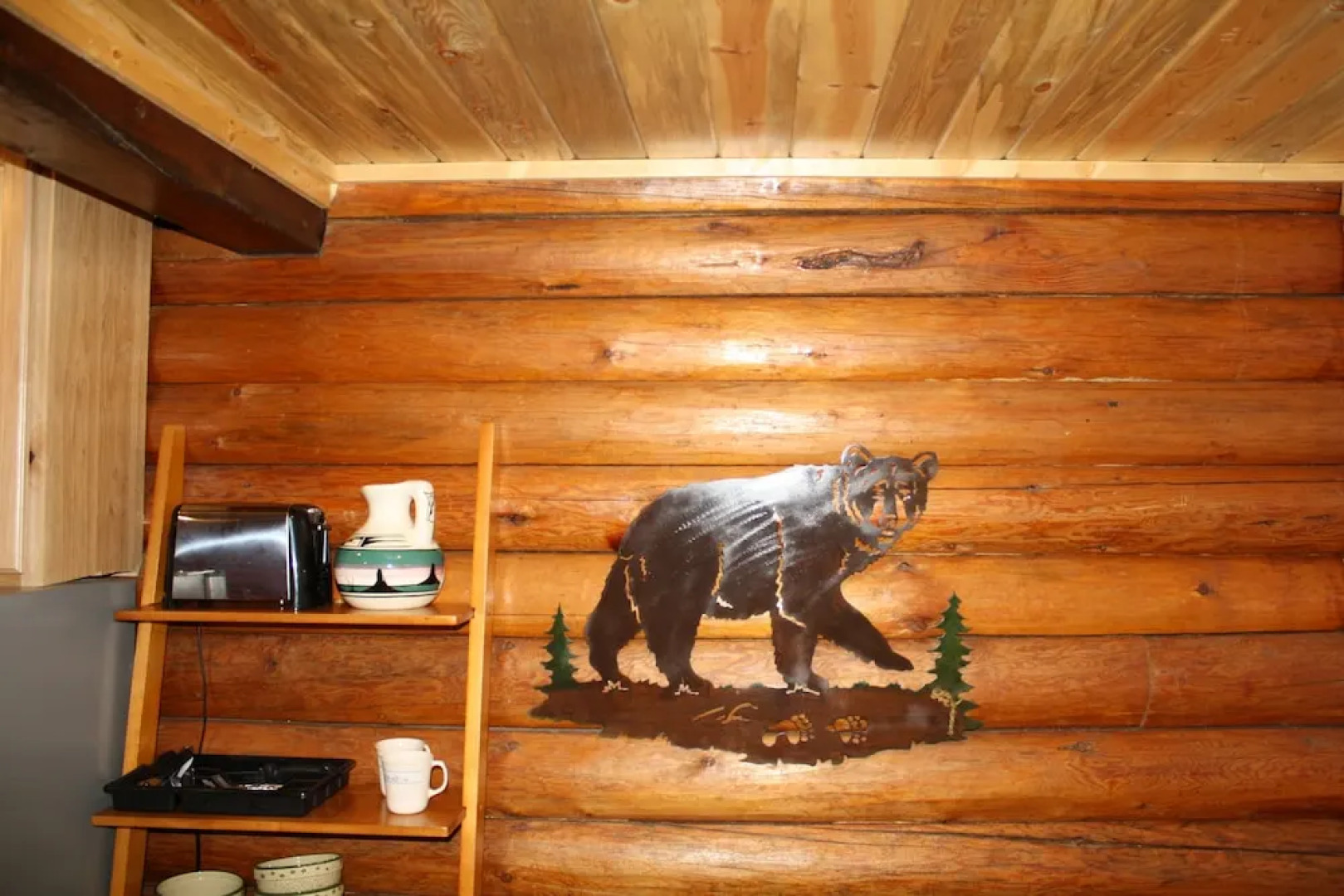 The Historic Wapiti Lodge
