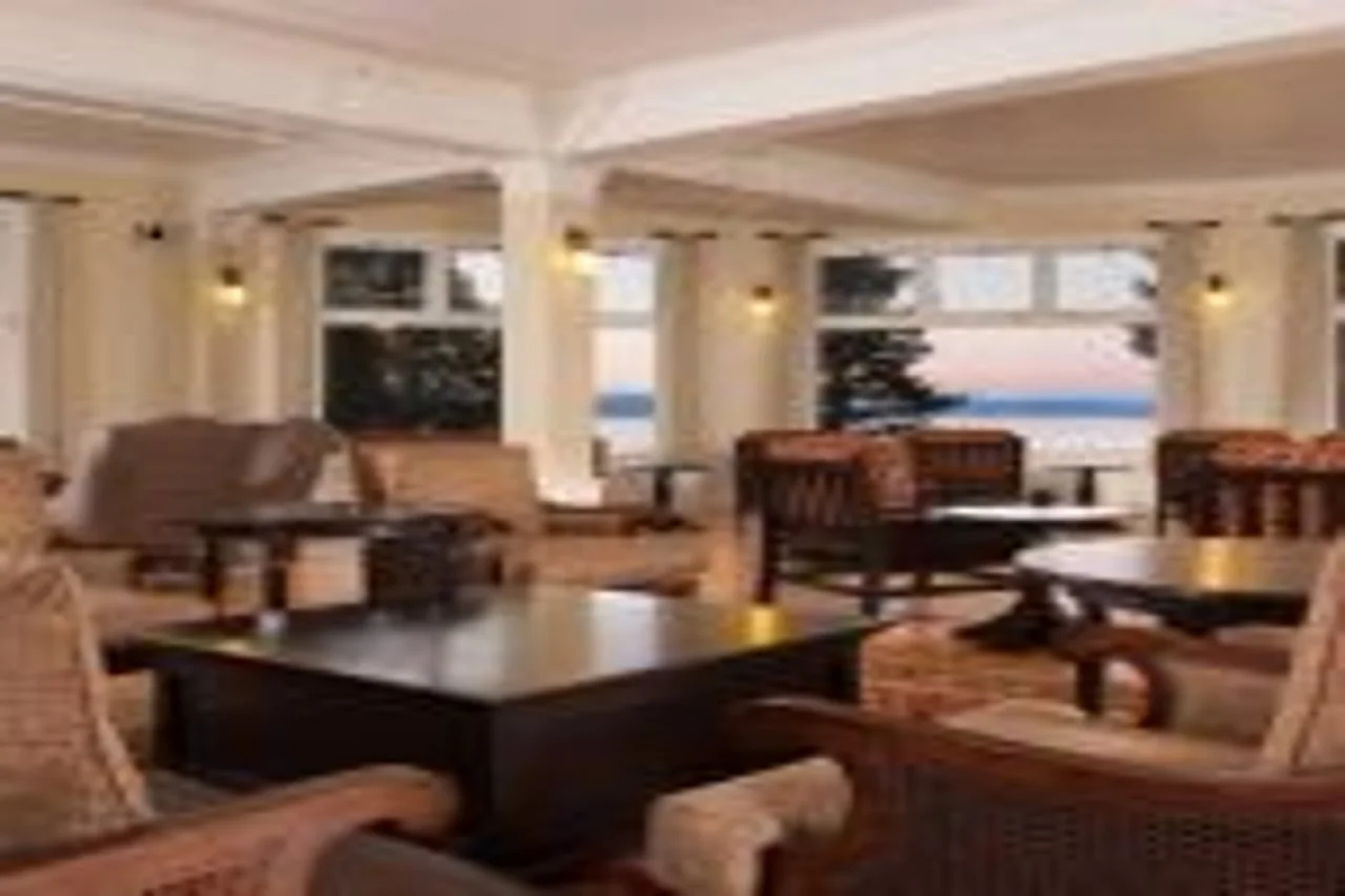 Lake Yellowstone Hotel & Cabins - Inside the Park