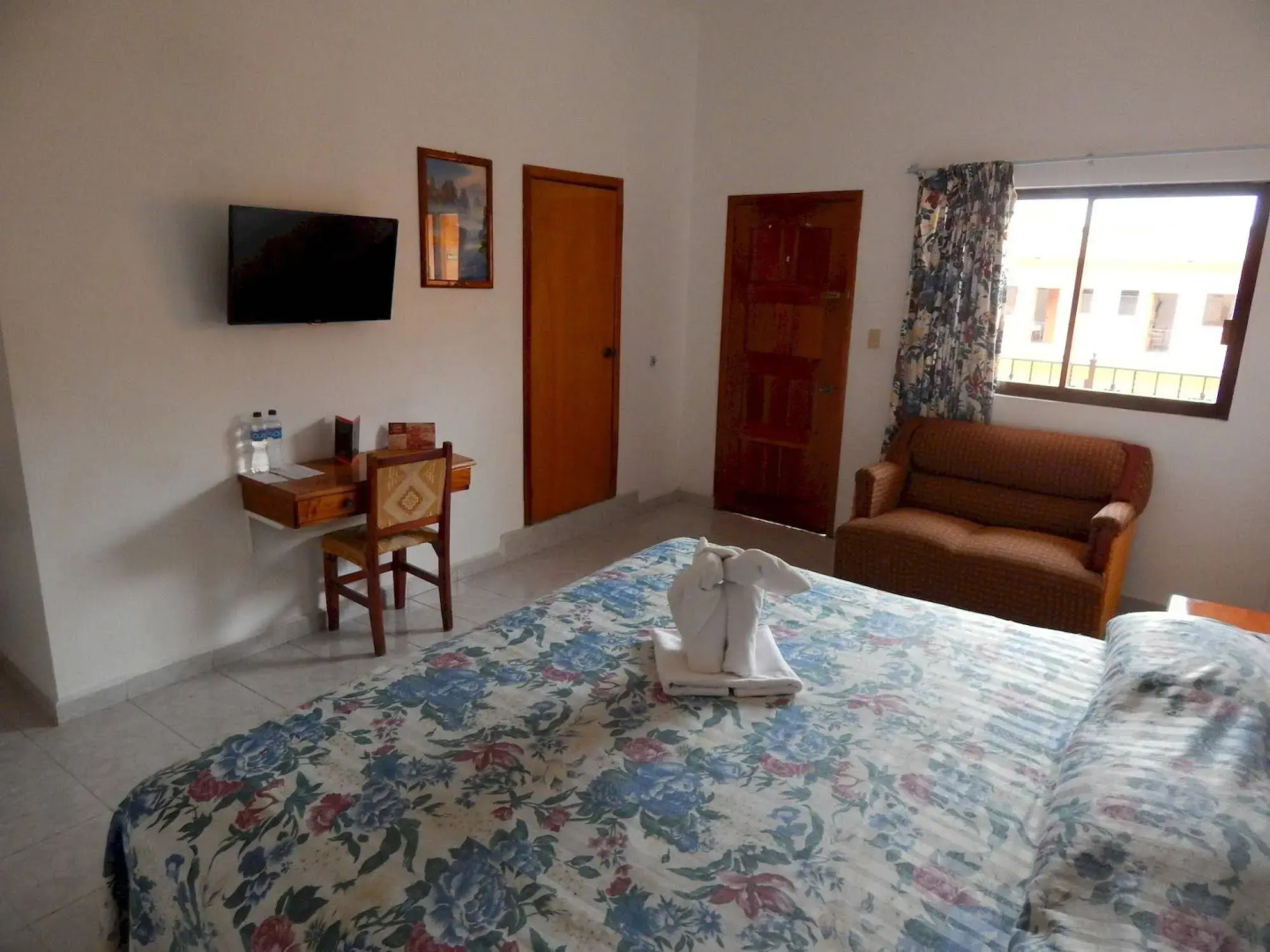 Hotel Arcos del Parque