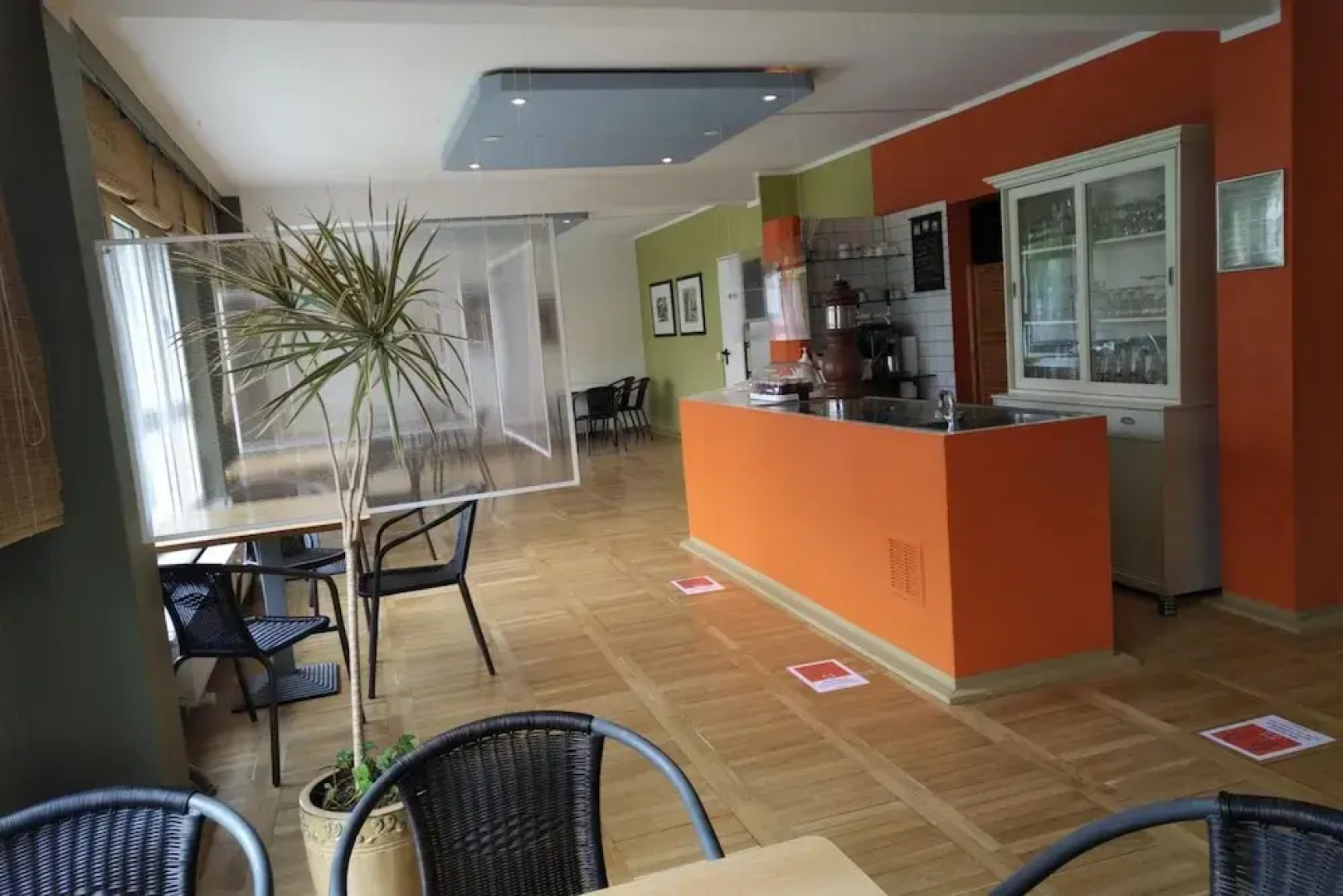 Hostel & Bistro Haus der Horizonte