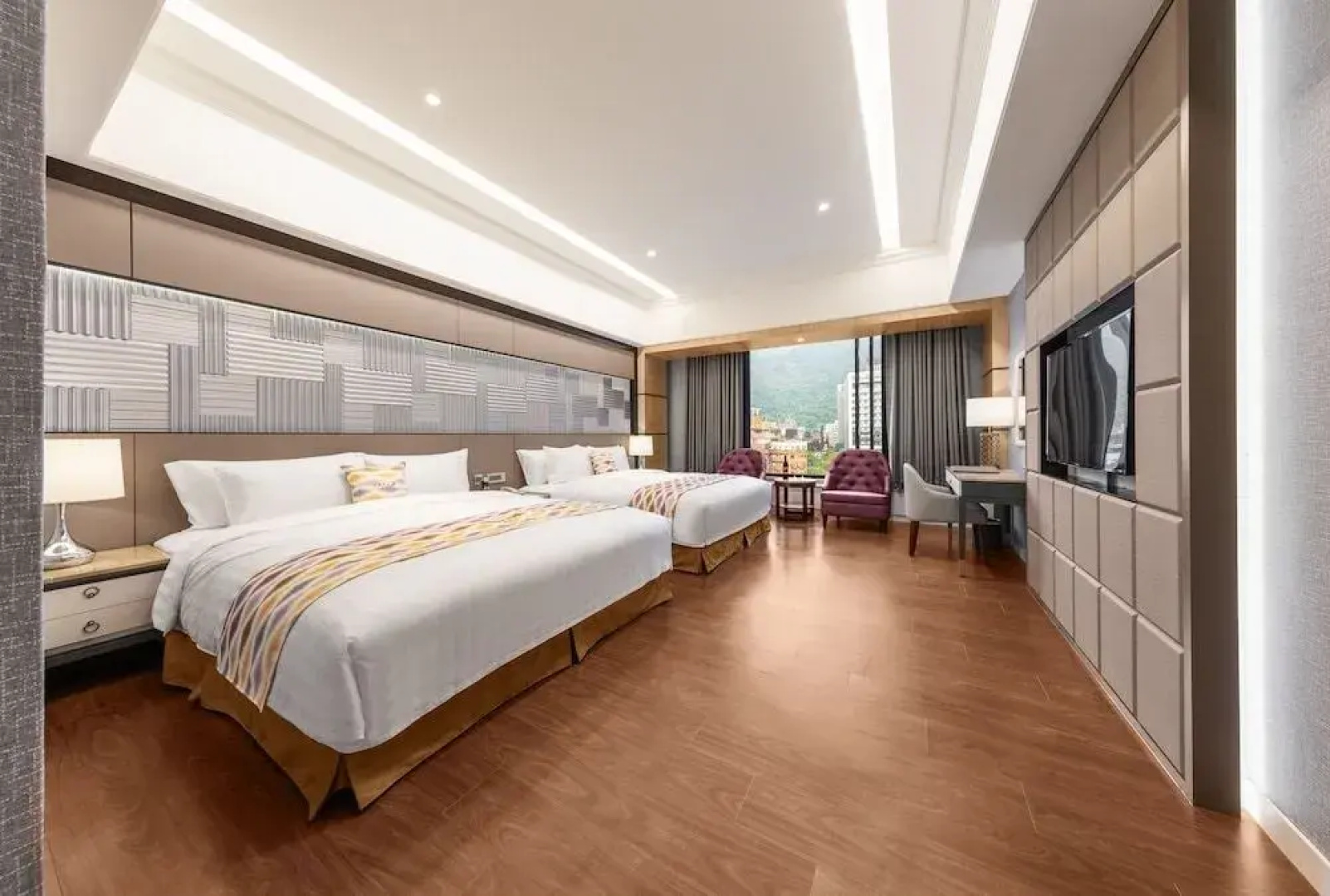 Chungtang Spring Flagship Hotel