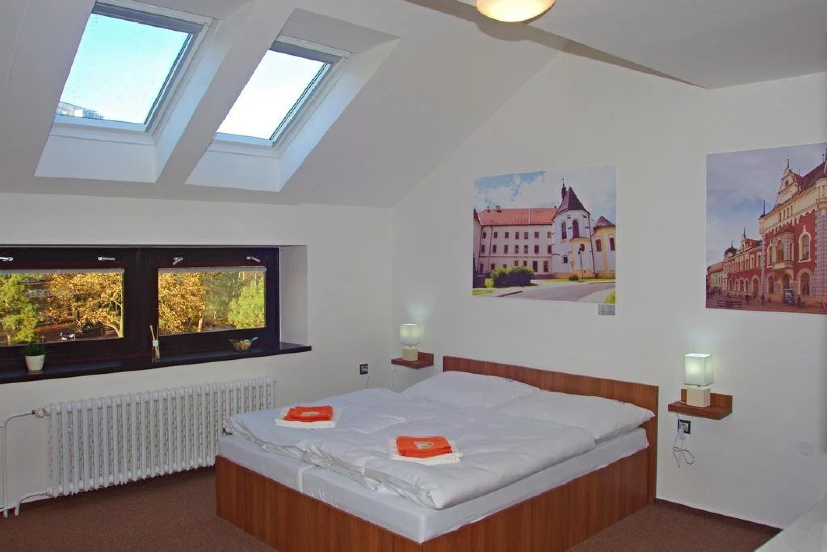 Hotel Pod Radnicí