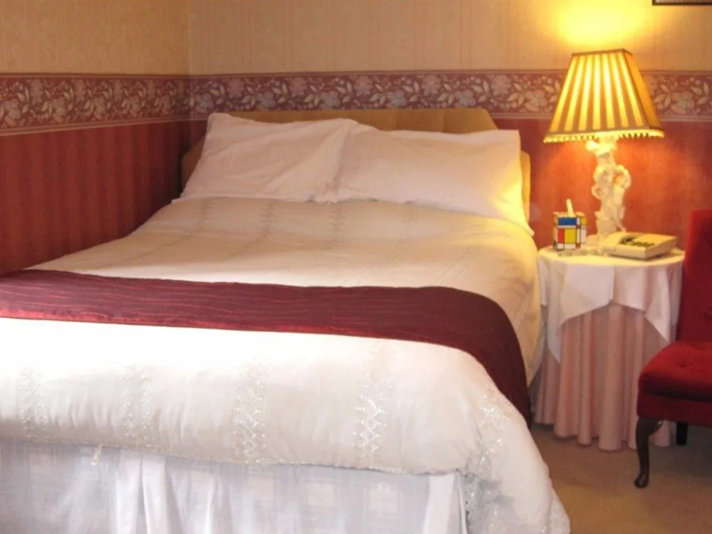 Court Barn Country Hotel & Restaurant