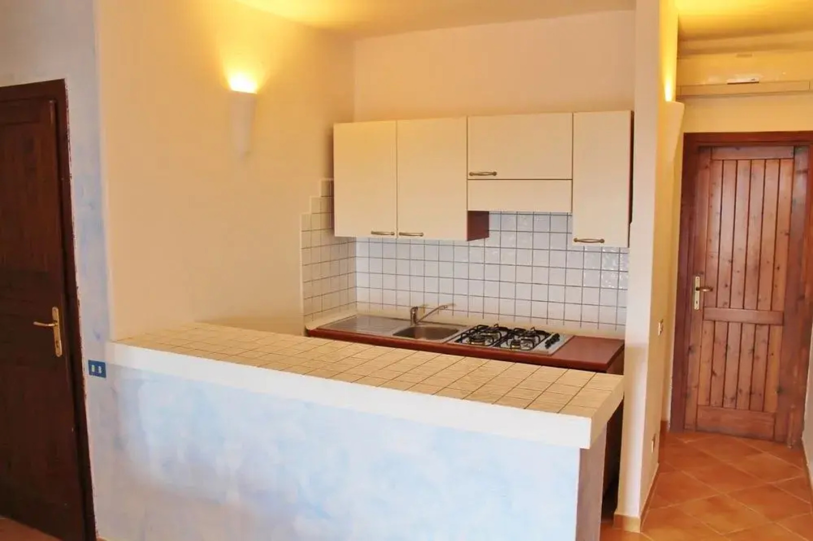 Residence Blue Corner Porto Pollo