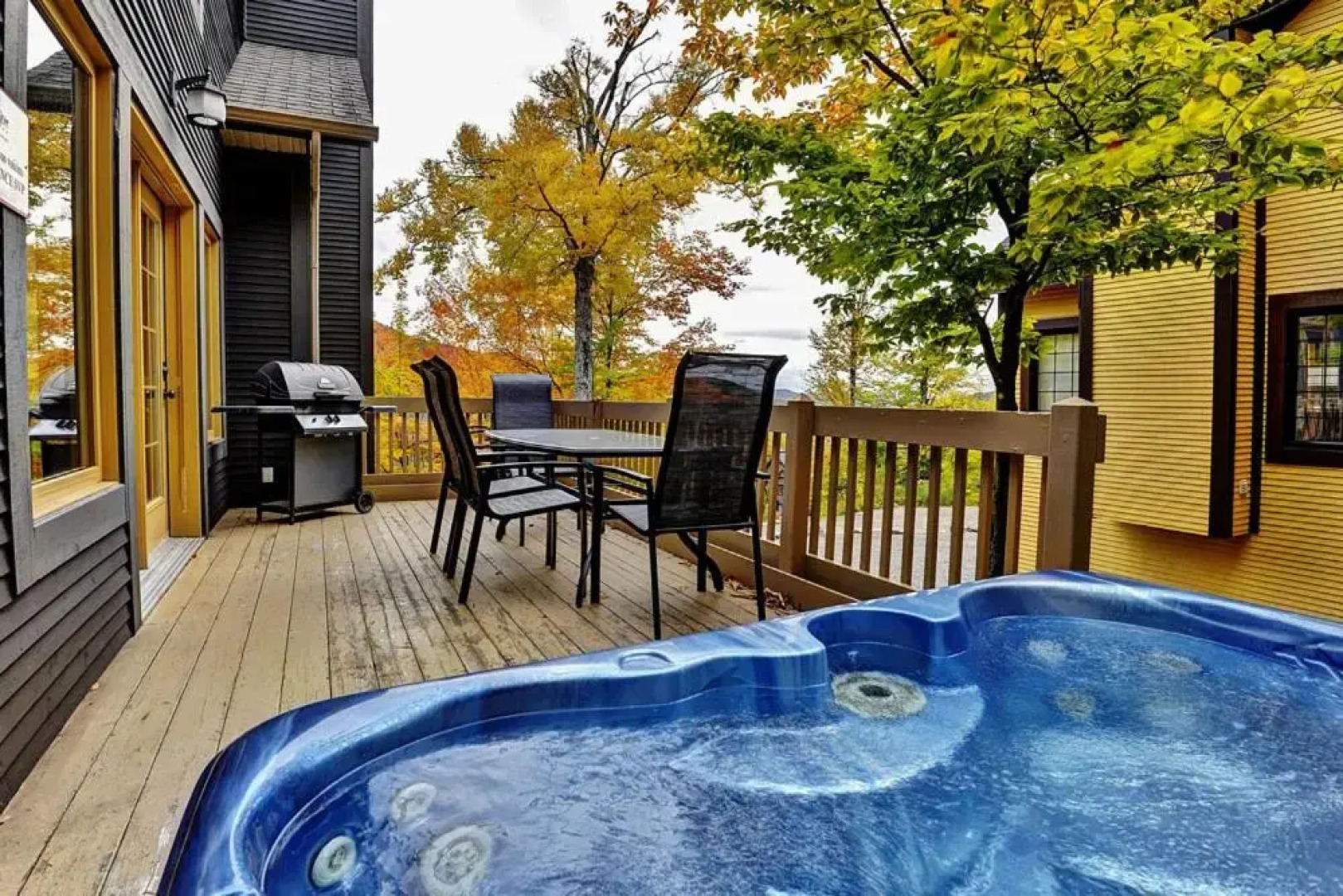 Chalets Alpins - 44 Chemin des Skieurs (Unité B)