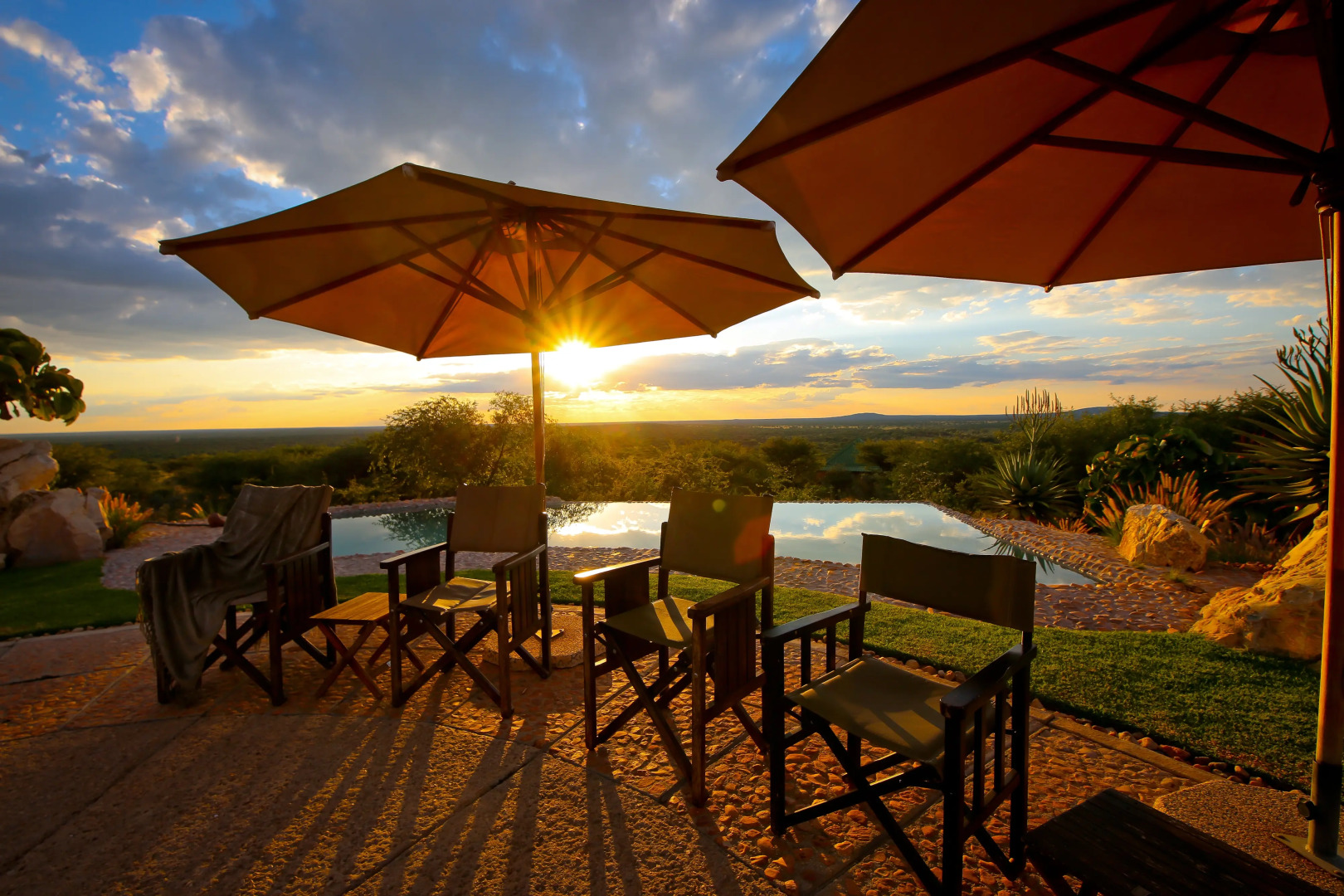 Otjiwa Safari Lodge