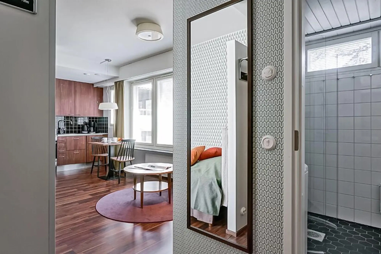 Forenom Serviced Apartments Espoo Tapiola