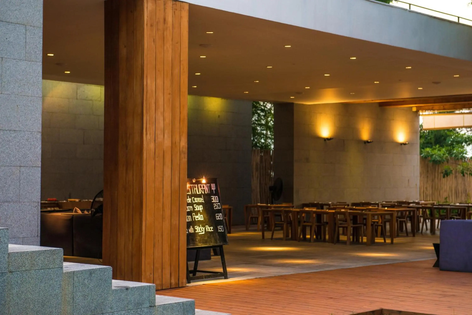 Курортный отель Tolani Kui Buri