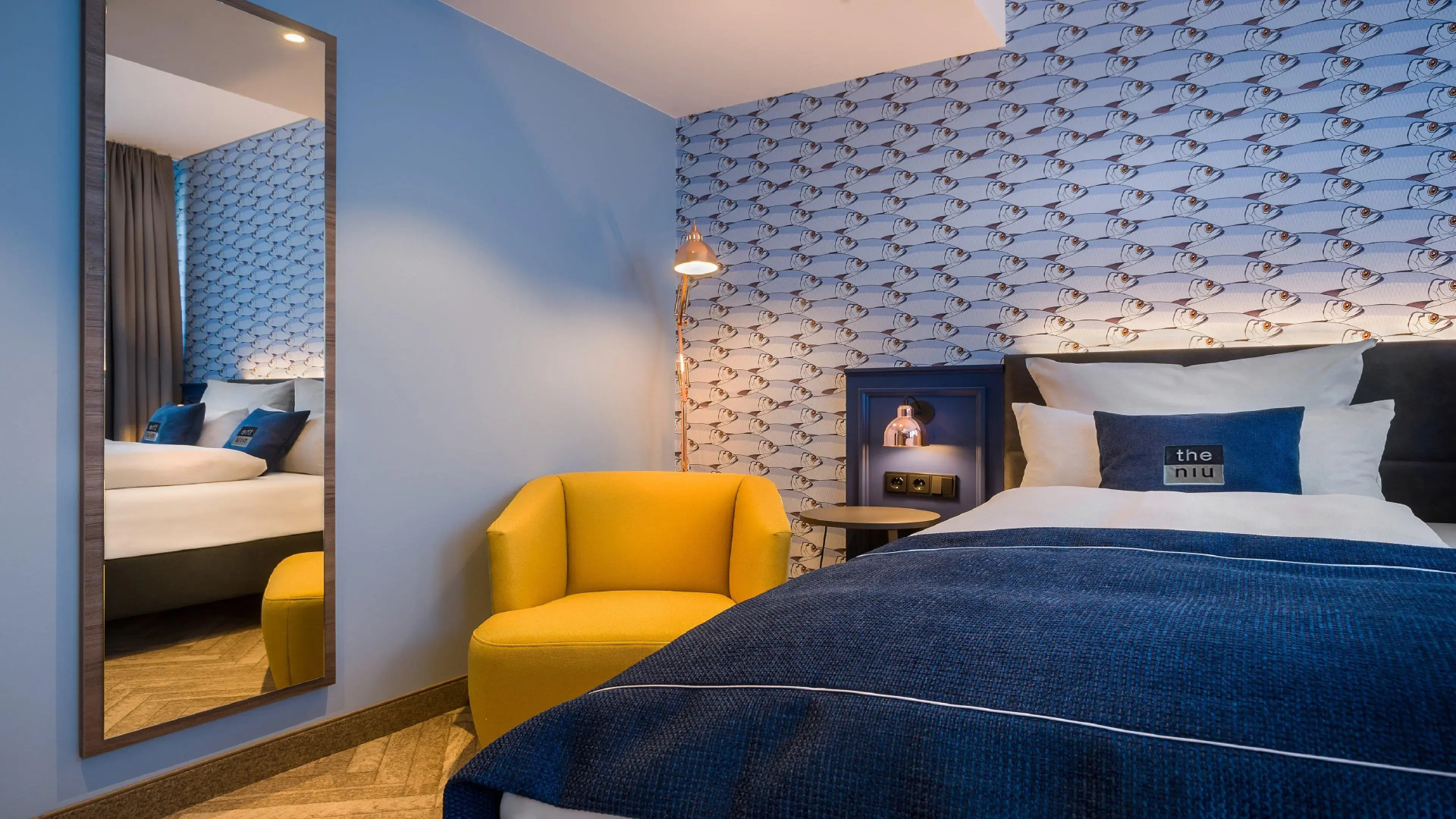 Holiday Inn - the niu, Welly Kiel by IHG