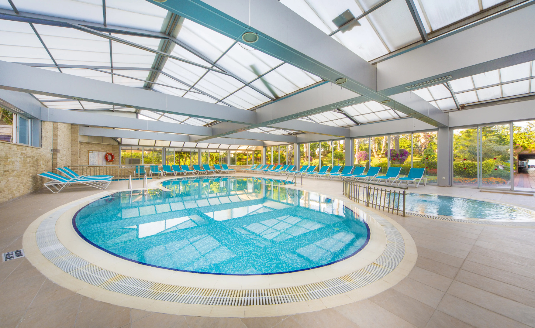 Beach Club Doganay Hotel